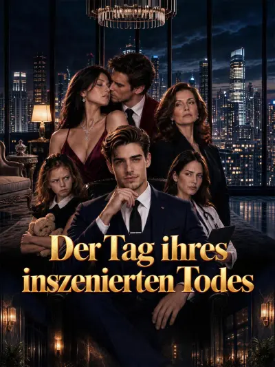Der Tag ihres inszenierten Todes poster