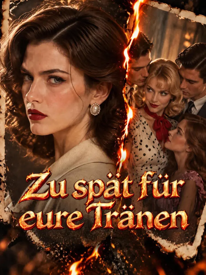 Zu spät für eure Tränen poster