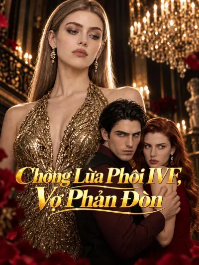 Chồng Lừa Phôi IVF, Vợ Phản Đòn poster