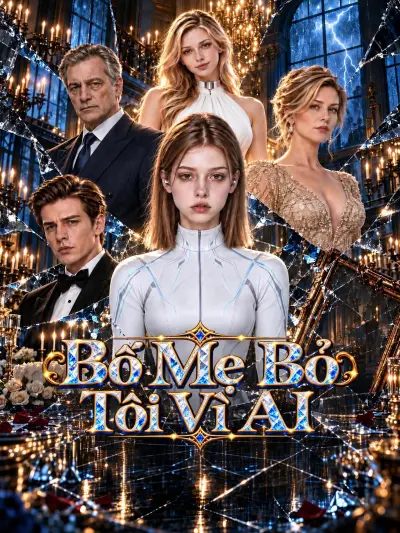 Bố Mẹ Bỏ Tôi Vì AI poster
