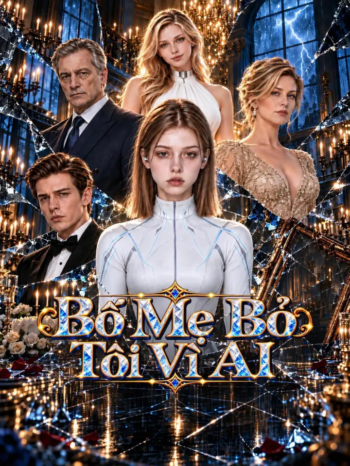Bố Mẹ Bỏ Tôi Vì AI poster