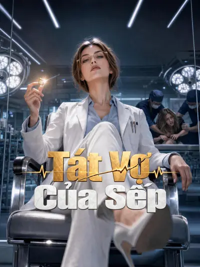 Tát Vợ Của Sếp poster