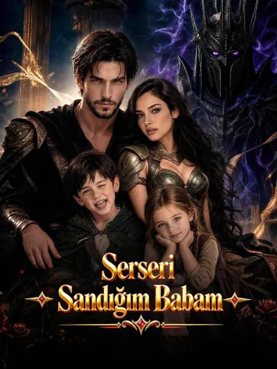 Serseri Sandığım Babam poster