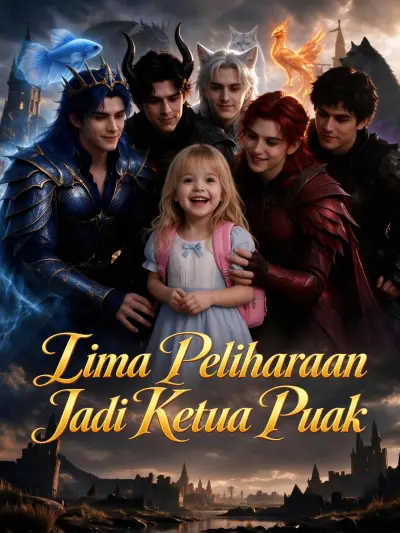 Lima Peliharaan Jadi Ketua Puak poster