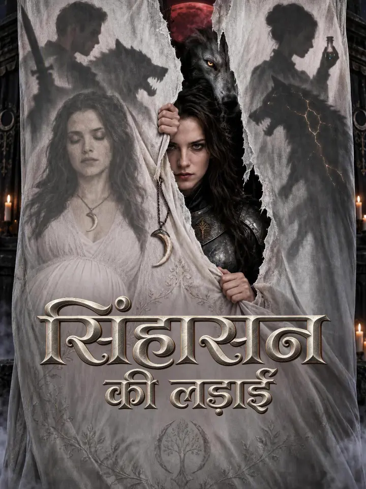 सिंहासन की लड़ाई poster