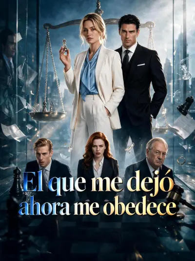 El que me dejó ahora me obedece poster