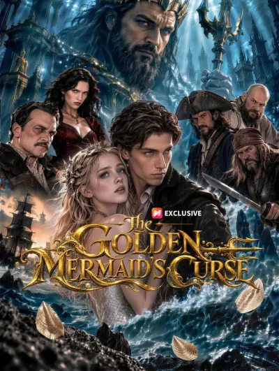 The Golden Mermaid's Curse poster