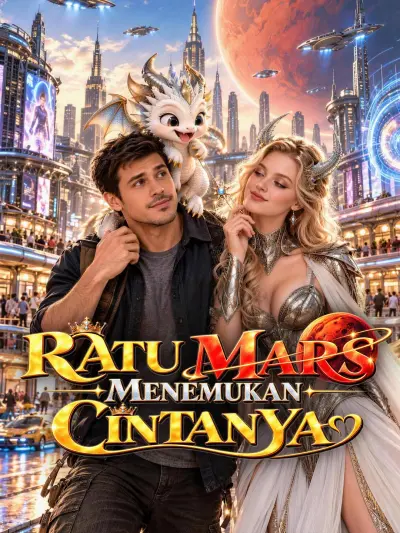Ratu Mars Menemukan Cintanya poster