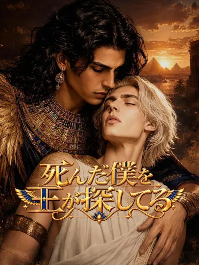 死んだ僕を王が探してる poster