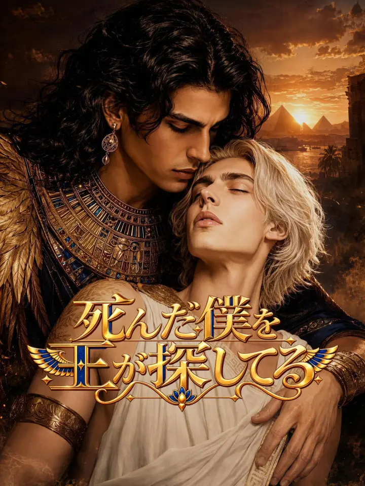死んだ僕を王が探してる poster
