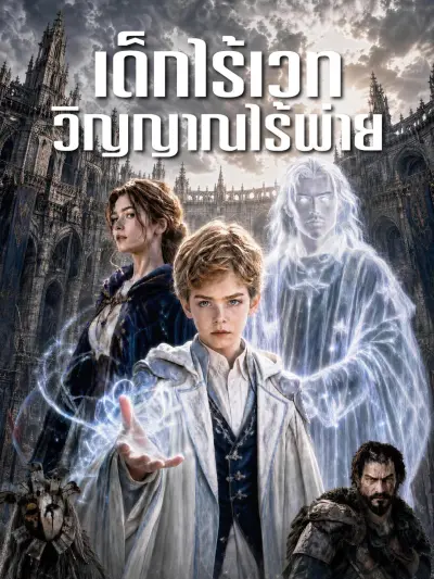 เด็กไร้เวทวิญญาณไร้พ่าย poster