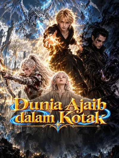 Dunia Ajaib dalam Kotak poster