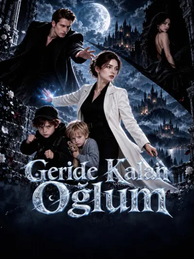 Geride Kalan Oğlum poster