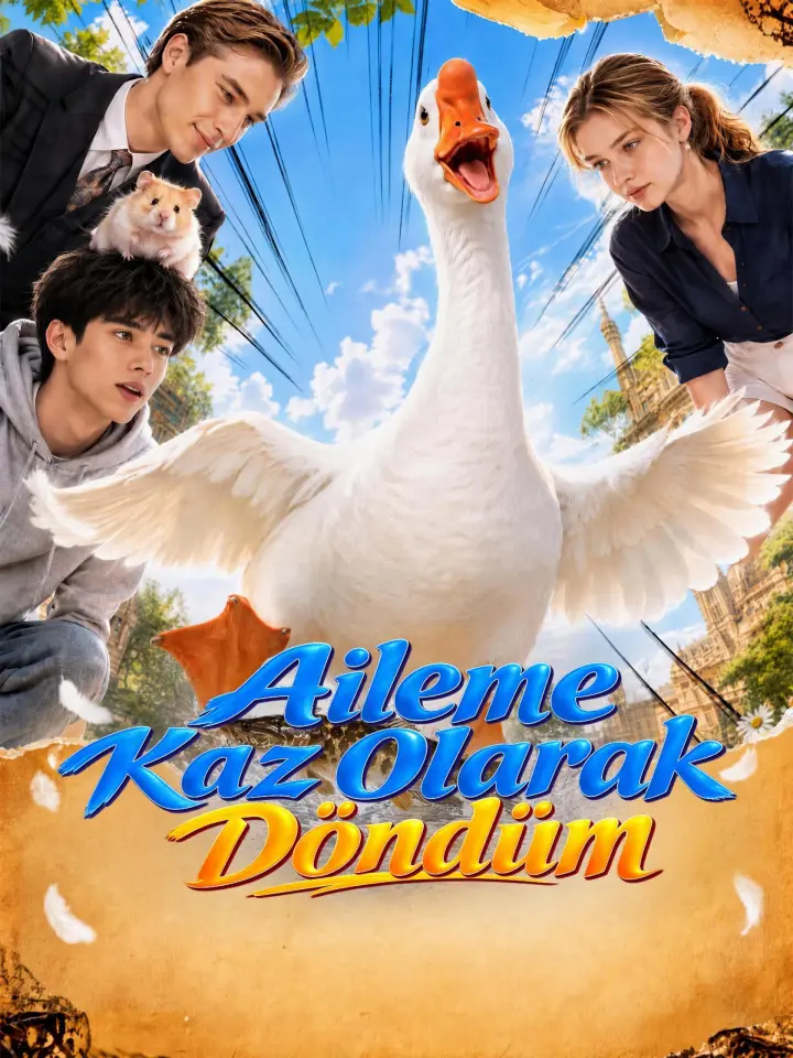 Aileme Kaz Olarak Döndüm poster