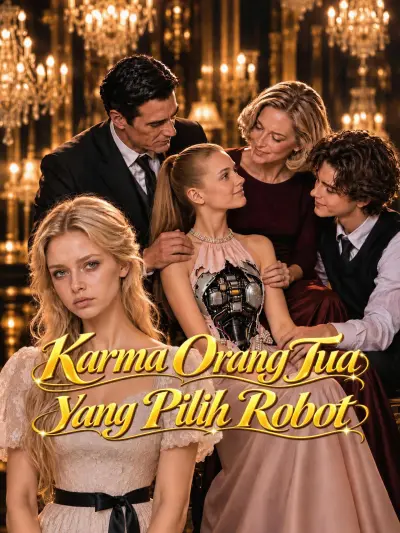Karma Orang Tua Yang Pilih Robot poster