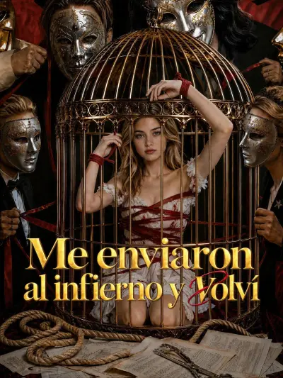 Me enviaron al infierno y volví poster