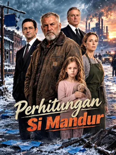 Perhitungan Si Mandur poster