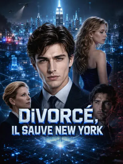 DIVORCÉ, IL SAUVE NEW YORK poster