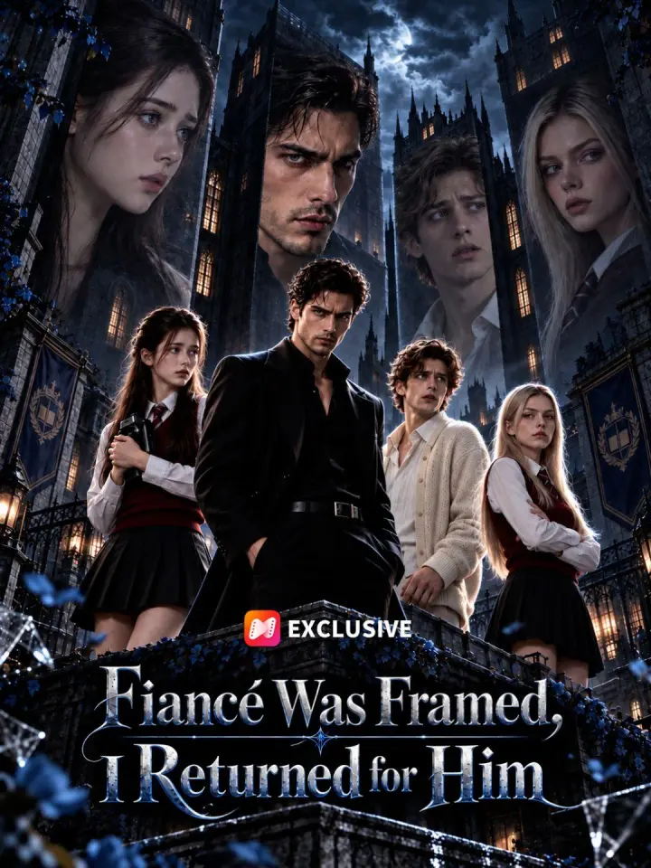 Fiancé Was Framed,I Returned for Him poster