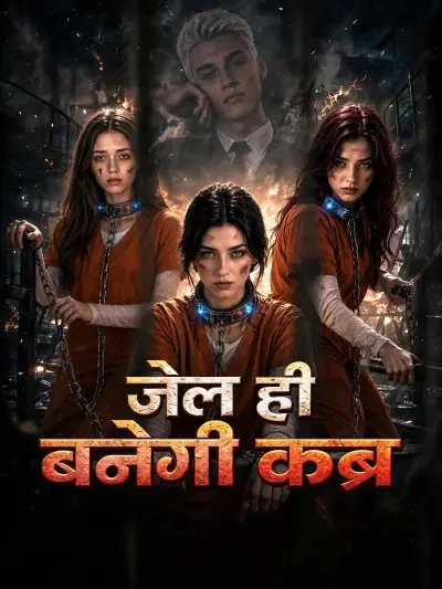 जेल ही बनेगी कब्र poster