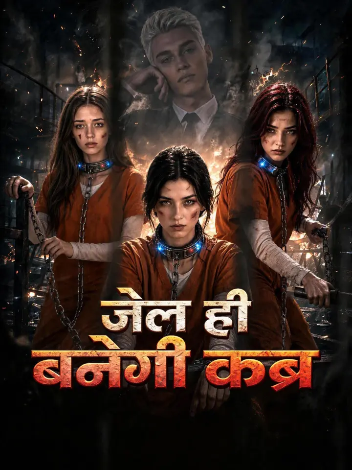 जेल ही बनेगी कब्र poster