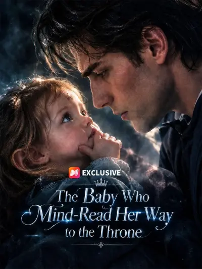 The Baby Who Mind-Read Her Way to the Throne poster