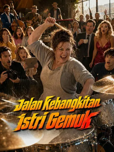 Jalan Kebangkitan Istri Gemuk poster