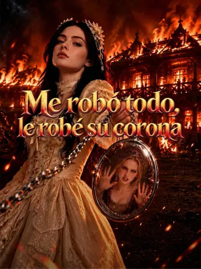 Me robó todo, le robé su corona poster