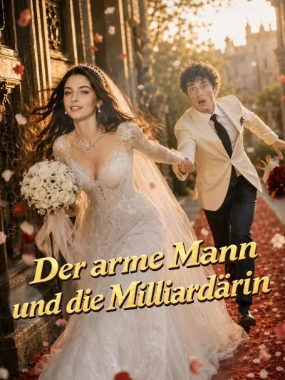 Der arme Mann und die Milliardärin poster