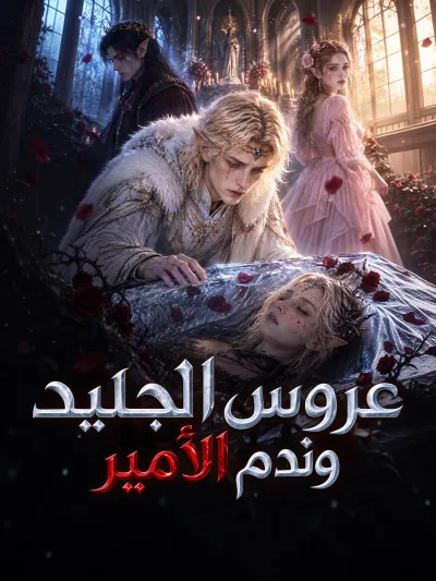 عروس الجليد وندم الأمير poster