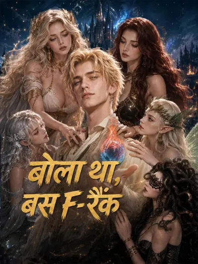 बोला था, बस F-रैंक poster