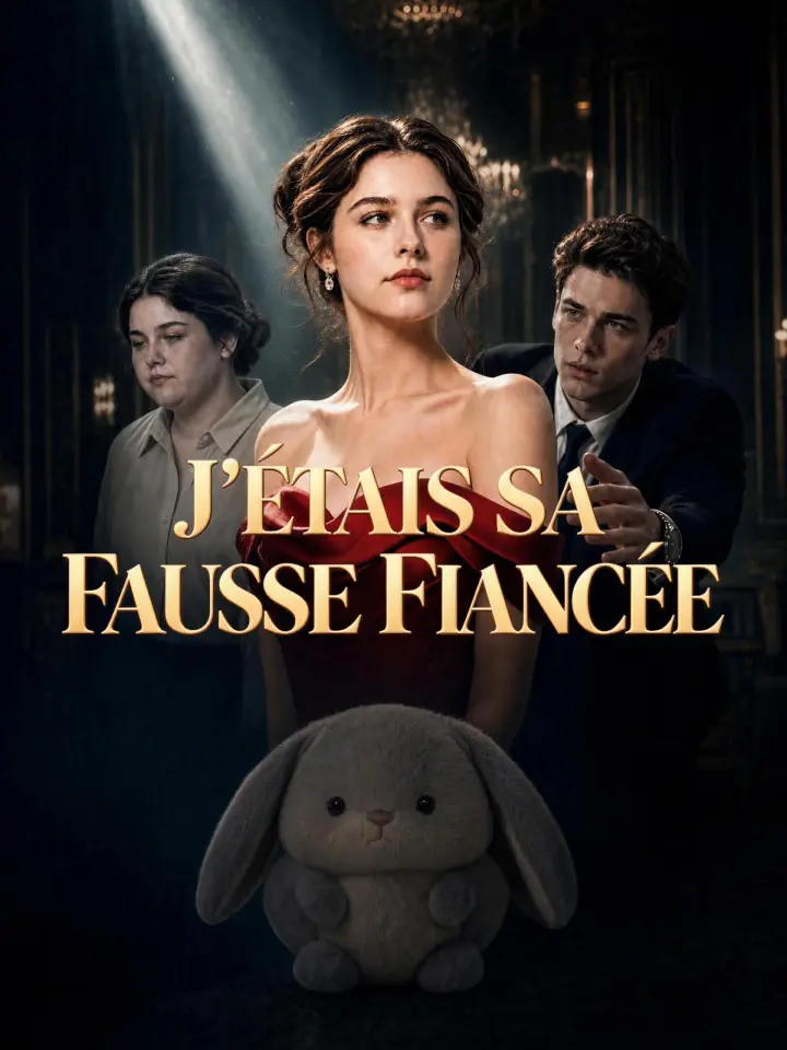 J'ÉTAIS SA FAUSSE FIANCÉE poster