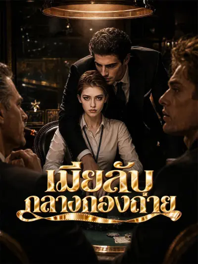 เมียลับกลางกองถ่าย poster