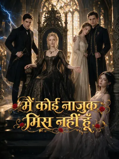 मैं कोई नाज़ुक मिस नहीं हूँ poster