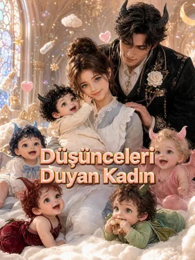 Düşünceleri Duyan Kadın poster