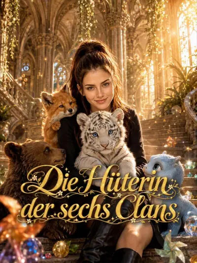 Die Hüterin der sechs Clans poster