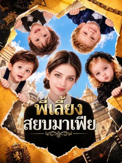 พี่เลี้ยงสยบมาเฟีย poster
