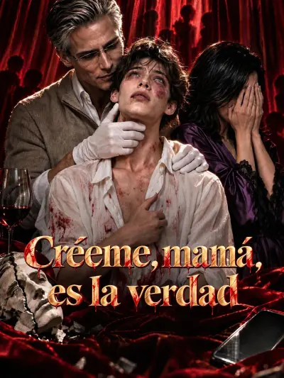 Créeme, mamá, es la verdad poster