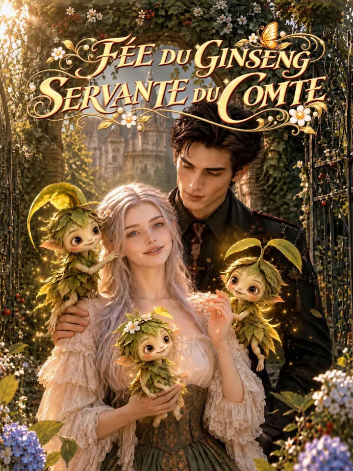 LA FÉE DU GINSENG SERVANTE DU COMTE poster