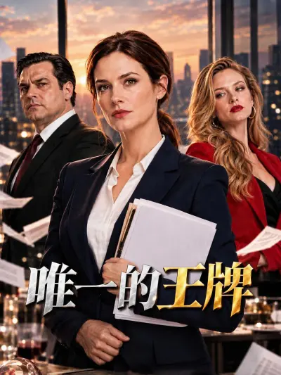 唯一的王牌 poster