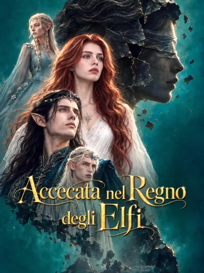 Accecata nel Regno degli Elfi poster