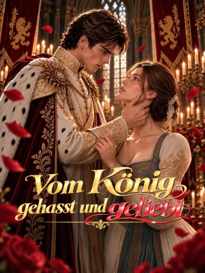 Vom König gehasst und geliebt poster