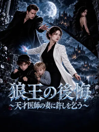 狼王の後悔~天才医師の妻に許しを乞う~ poster