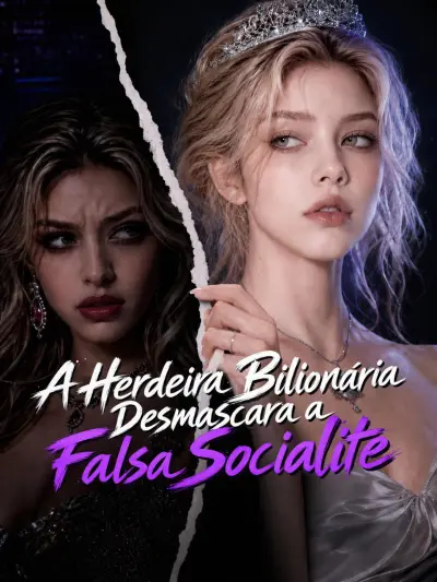A Herdeira Bilionária Desmascara a Falsa Socialite poster