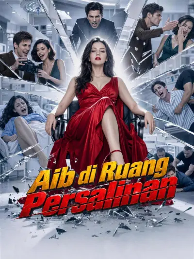 Aib di Ruang Persalinan poster