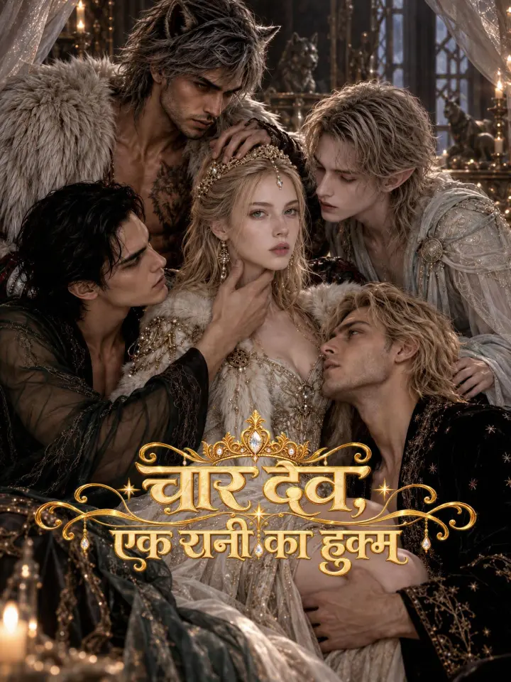चार देव, एक रानी का हुक्म poster