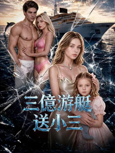 三億遊艇送小三 poster