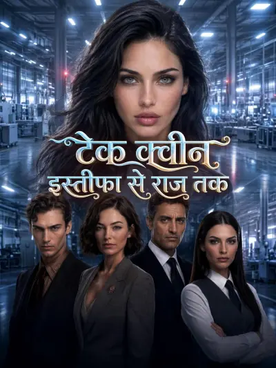 टेक क्वीन: इस्तीफा से राज तक poster