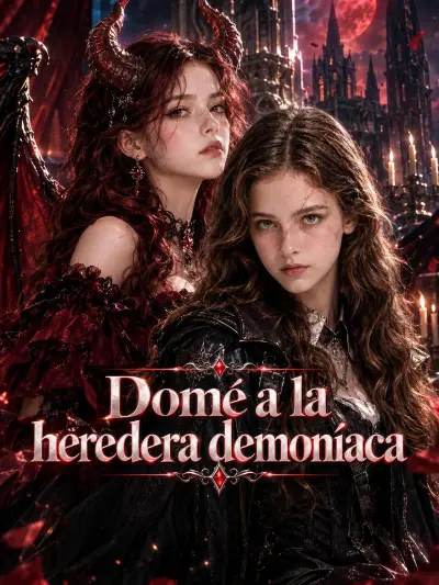 Domé a la heredera demoníaca poster