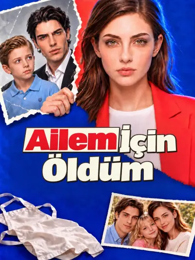 Ailem İçin Öldüm poster